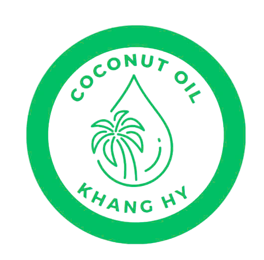 Logo Dầu Dừa Khang Hy